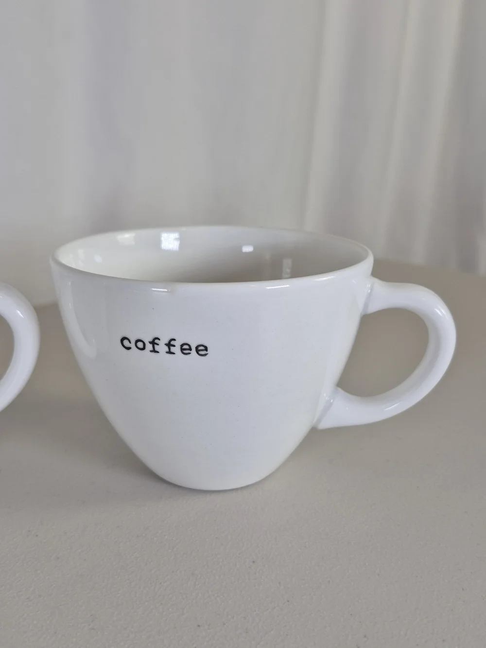 Pottery Barn Typeset 